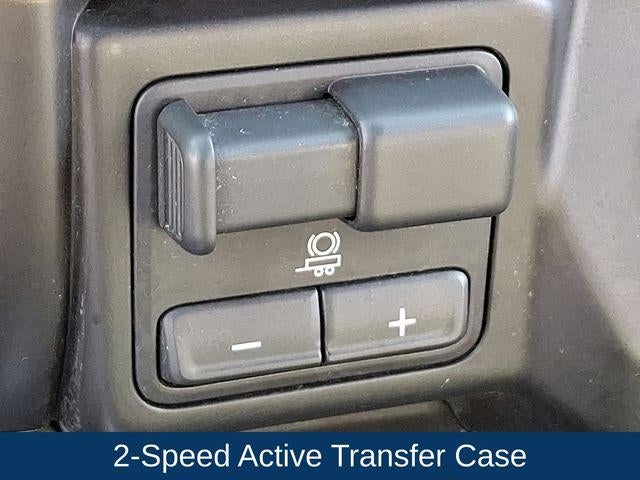 2021 GMC Sierra 2500 HD AT4