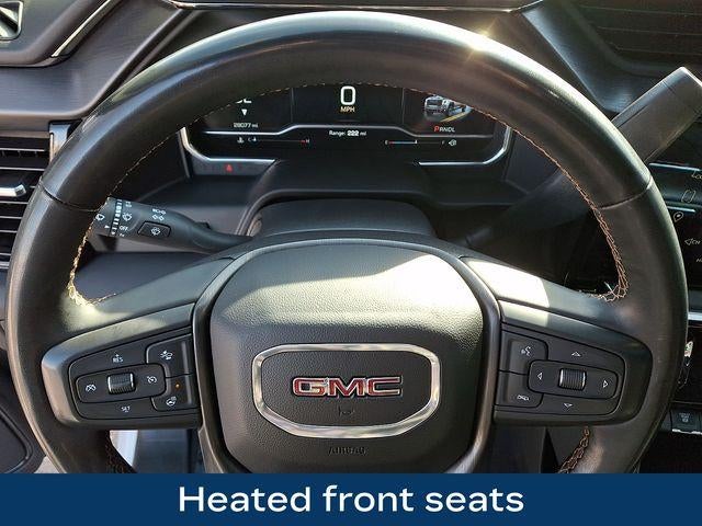 2024 GMC Sierra 2500 HD AT4