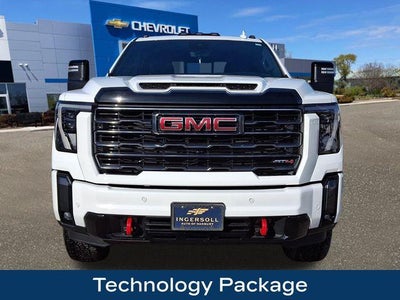 2024 GMC Sierra 2500 HD AT4