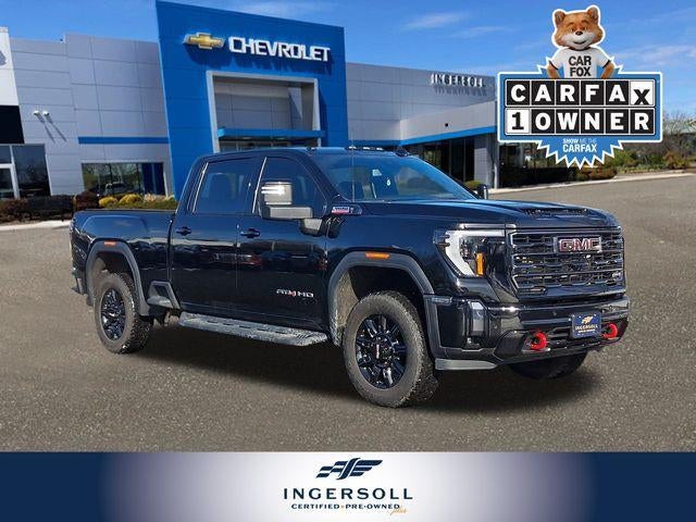 2024 GMC Sierra 2500 HD AT4