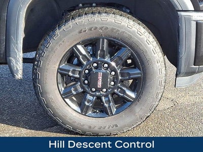 2024 GMC Sierra 2500 HD AT4