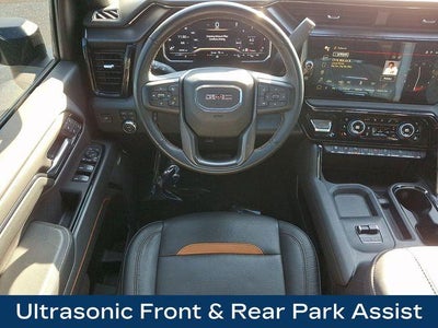 2024 GMC Sierra 2500 HD AT4