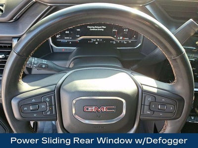 2024 GMC Sierra 2500 HD AT4