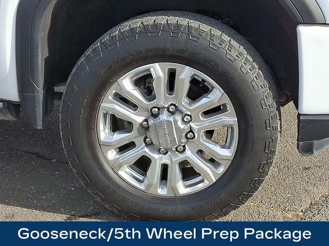 2023 GMC Sierra 3500 HD Denali