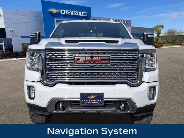 2023 GMC Sierra 3500 HD Denali
