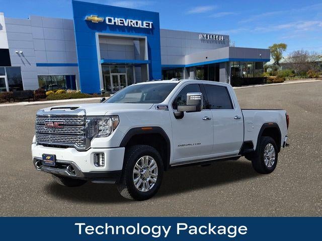 2023 GMC Sierra 3500 HD Denali
