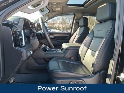 2024 GMC Sierra 3500 HD Denali