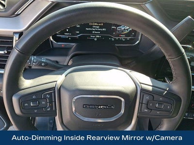 2024 GMC Sierra 3500 HD Denali