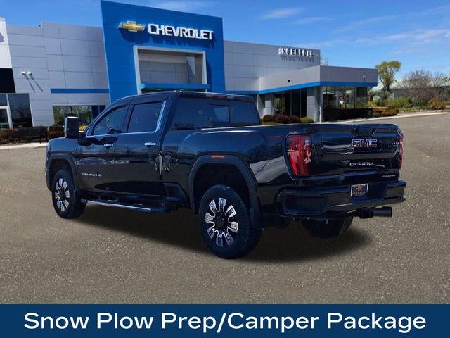 2024 GMC Sierra 3500 HD Denali