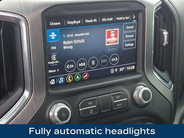 2023 GMC Sierra 3500 HD Denali