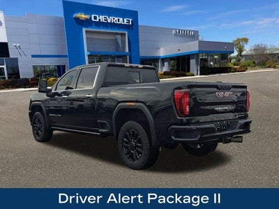 2023 GMC Sierra 3500 HD Denali