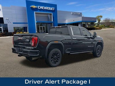 2023 GMC Sierra 3500 HD Denali