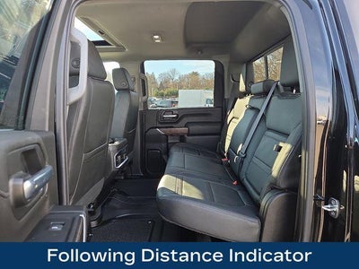 2023 GMC Sierra 3500 HD Denali