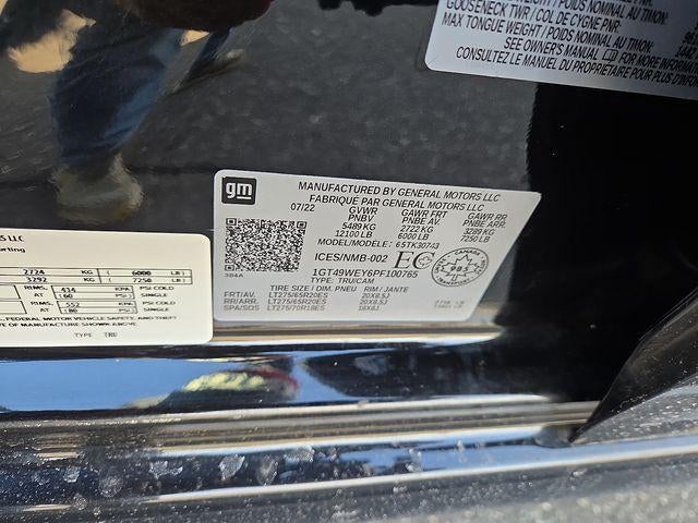 2023 GMC Sierra 3500 HD Denali