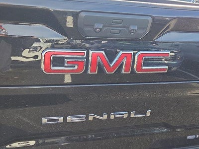 2023 GMC Sierra 3500 HD Denali