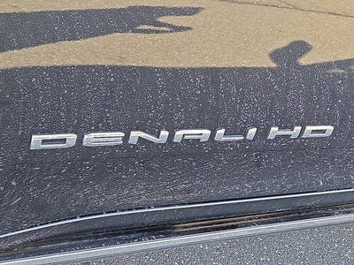 2023 GMC Sierra 3500 HD Denali