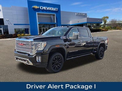 2023 GMC Sierra 3500 HD Denali