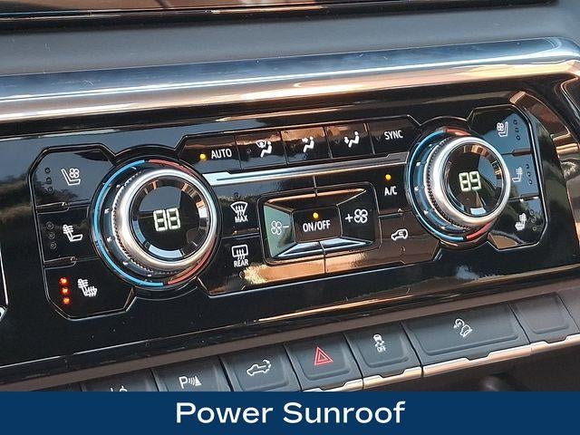 2024 GMC Sierra 2500 HD Denali Ultimate