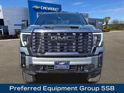 2024 GMC Sierra 2500 HD Denali Ultimate
