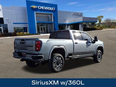 2024 GMC Sierra 2500 HD Denali Ultimate