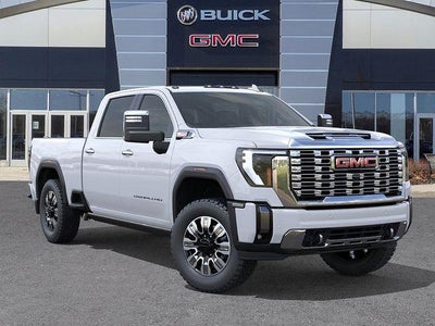 2026 GMC Sierra 2500 HD Denali