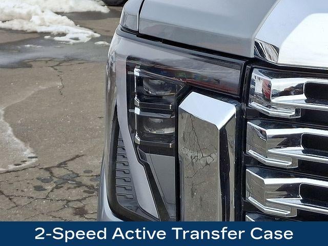 2025 GMC Sierra 2500 HD Denali