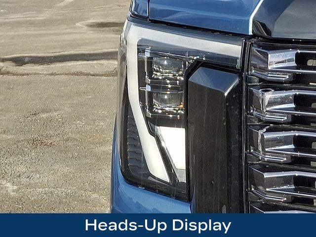 2025 GMC Sierra 2500 HD Denali Ultimate