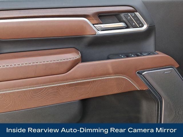 2025 GMC Sierra 2500 HD Denali Ultimate