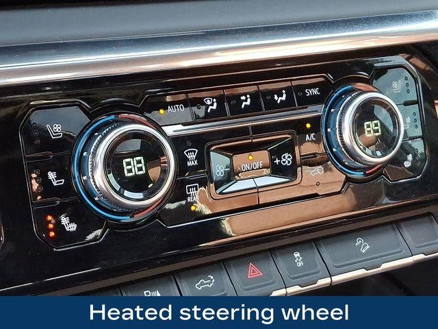 2025 GMC Sierra 2500 HD Denali Ultimate