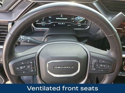 2025 GMC Sierra 2500 HD Denali Ultimate