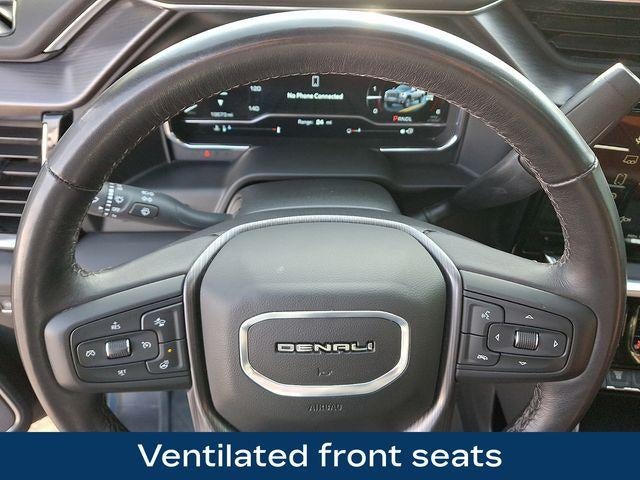 2025 GMC Sierra 2500 HD Denali Ultimate