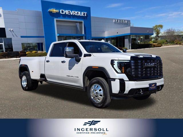 2025 GMC Sierra 3500 HD Denali Ultimate DRW