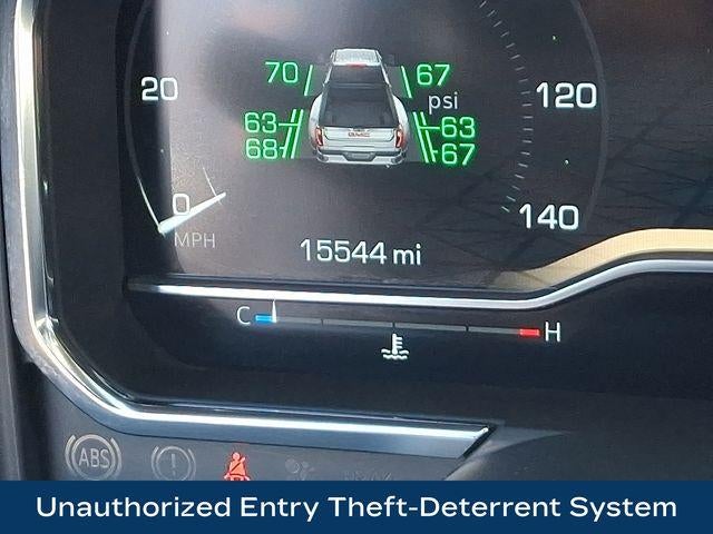 2025 GMC Sierra 3500 HD Denali Ultimate DRW