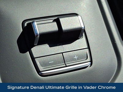 2025 GMC Sierra 3500 HD Denali Ultimate DRW