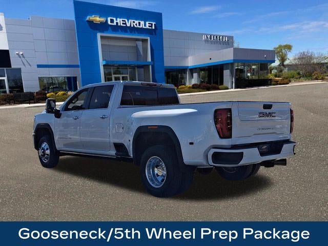 2025 GMC Sierra 3500 HD Denali Ultimate DRW