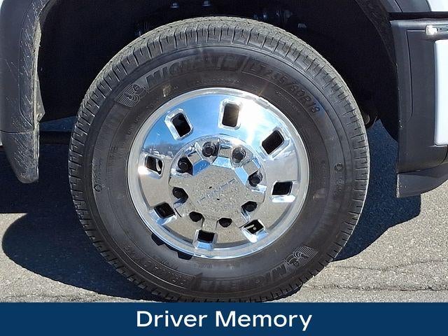 2025 GMC Sierra 3500 HD Denali Ultimate DRW