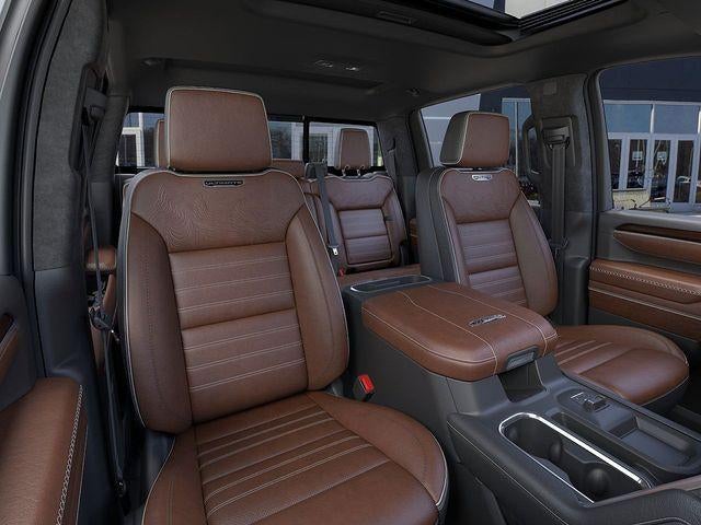 2026 GMC Sierra 3500 HD Denali Ultimate DRW