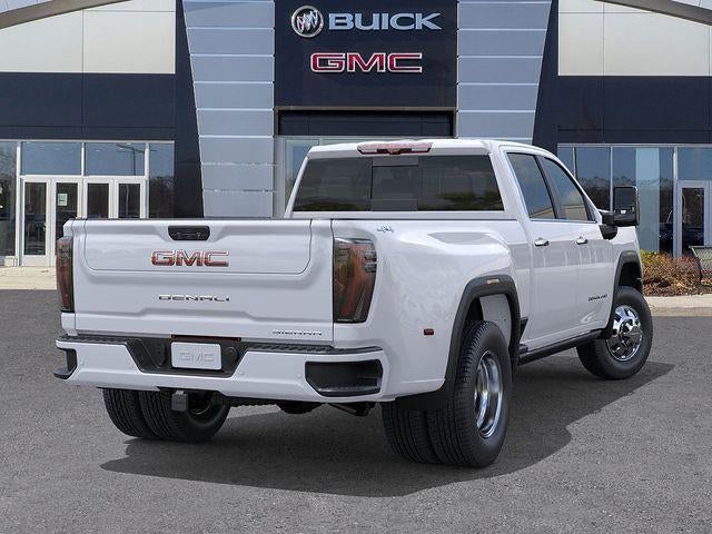 2026 GMC Sierra 3500 HD Denali Ultimate DRW