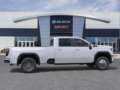 2026 GMC Sierra 3500 HD Denali Ultimate DRW