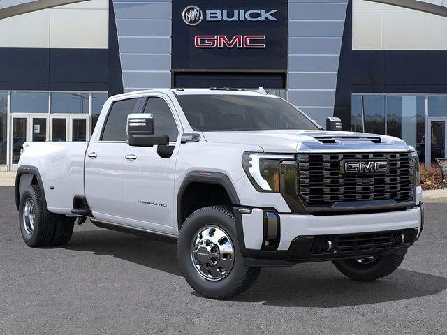 2026 GMC Sierra 3500 HD Denali Ultimate DRW
