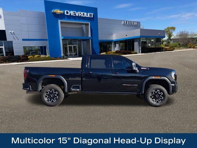 2025 GMC Sierra 2500 HD AT4X