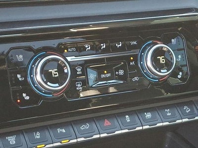 2025 GMC Sierra 2500 HD AT4X