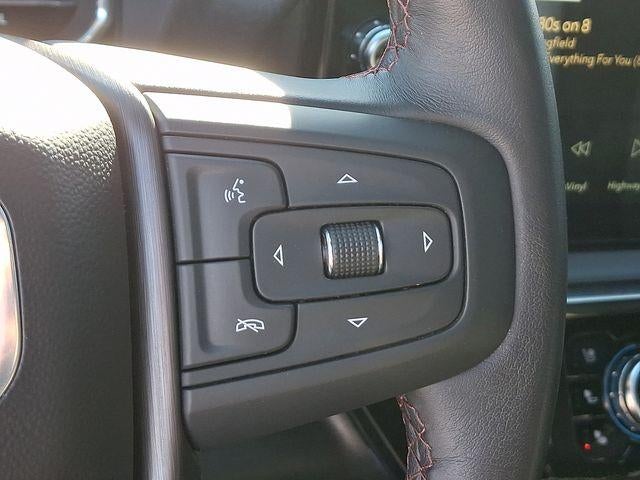 2025 GMC Sierra 2500 HD AT4X