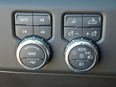 2025 GMC Sierra 2500 HD AT4X