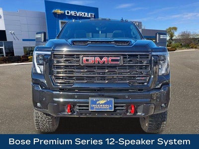 2025 GMC Sierra 2500 HD AT4X
