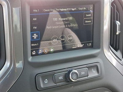 2025 GMC Sierra 2500 HD Pro