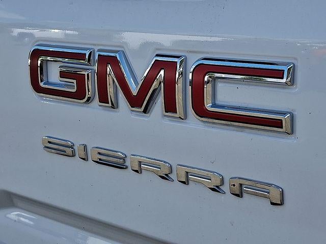2025 GMC Sierra 2500 HD Pro