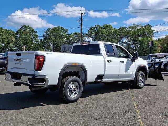 2025 GMC Sierra 2500 HD Pro