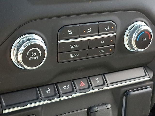 2025 GMC Sierra 2500 HD Pro