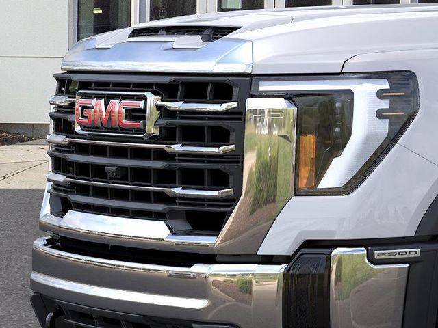 2025 GMC Sierra 2500 HD SLE